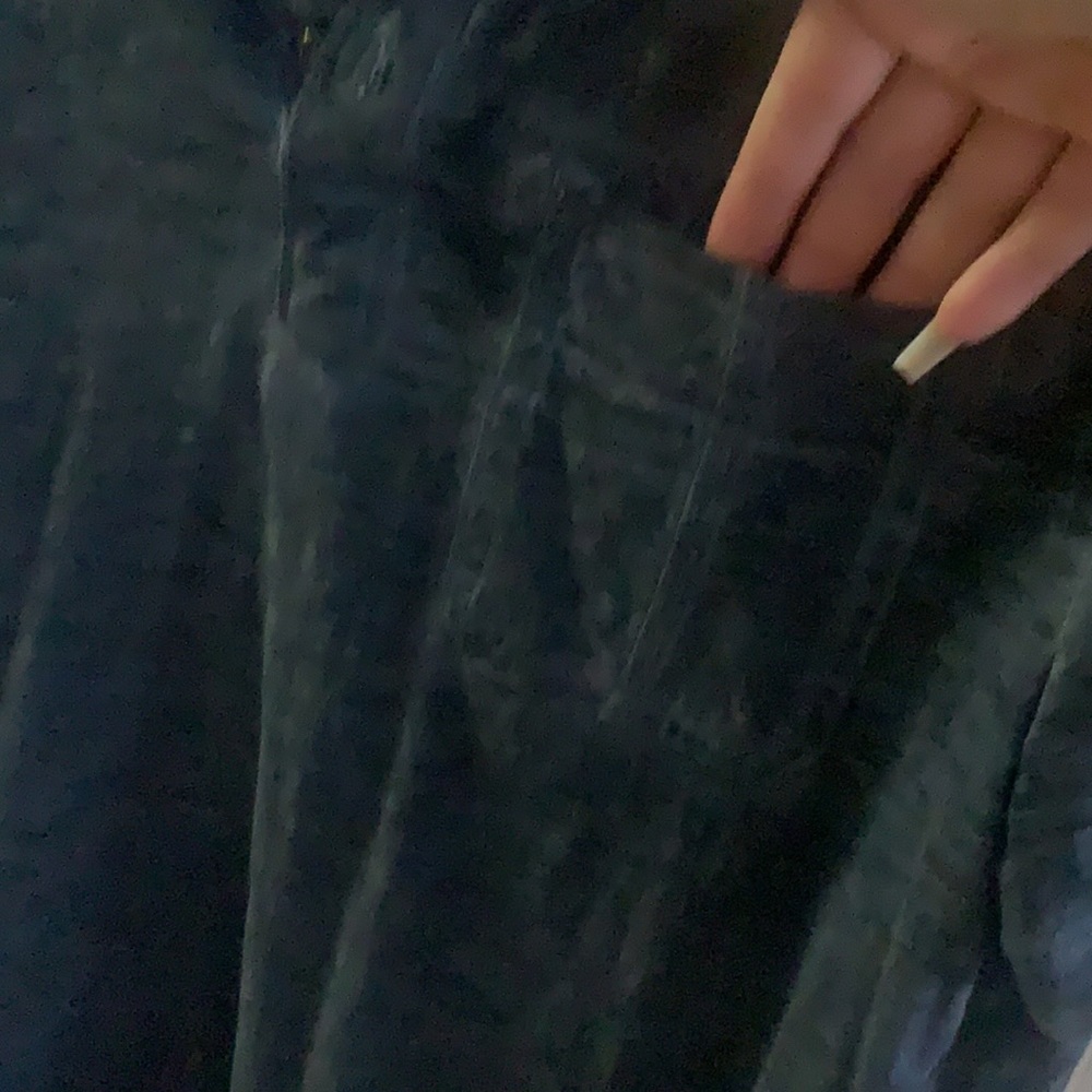 Half Button up - Picture 3 of 3